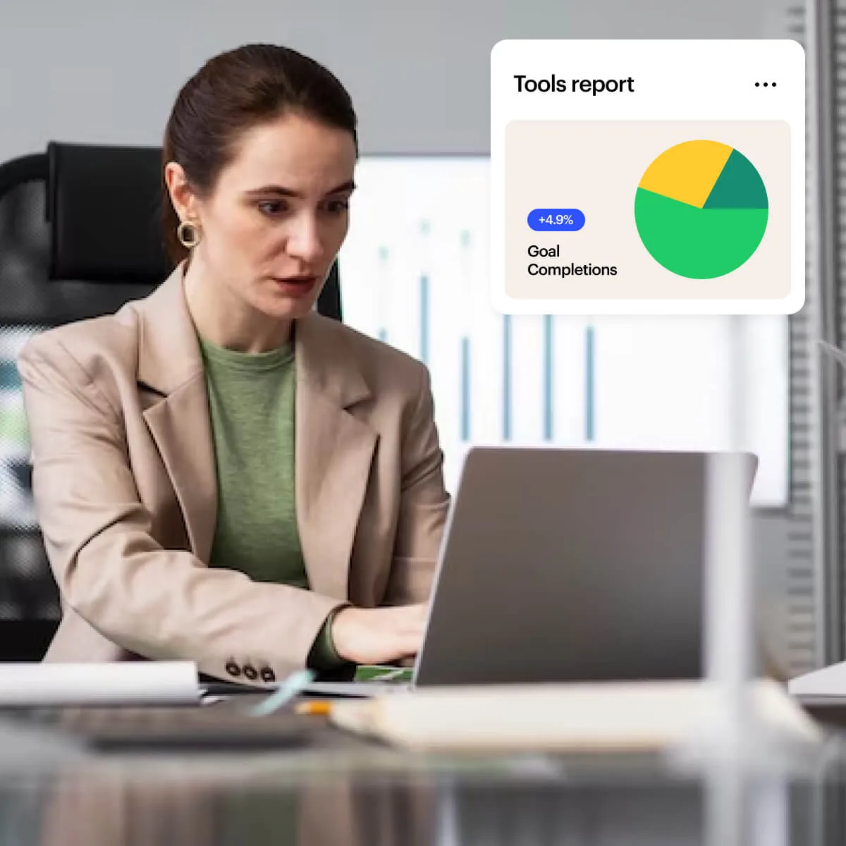 AI-powered workflow automation and sales intelligence